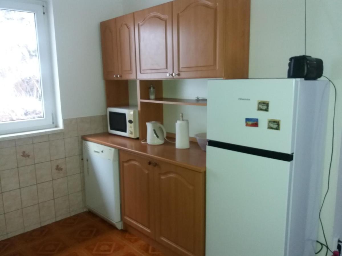 Apartmán Jáchymov Krušné hory Esterno foto