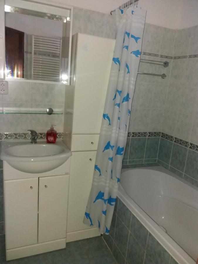 Apartmán Jáchymov Krušné hory Esterno foto