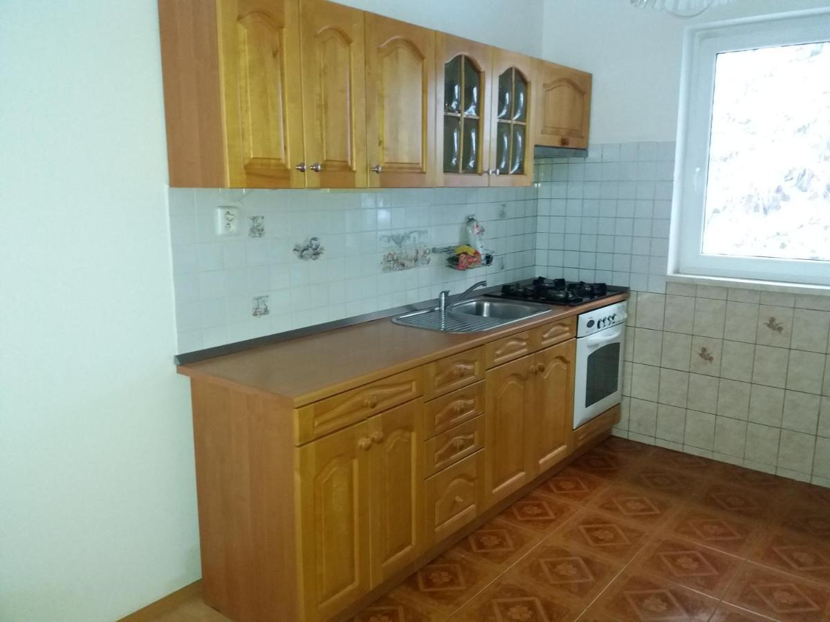 Apartmán Jáchymov Krušné hory Esterno foto