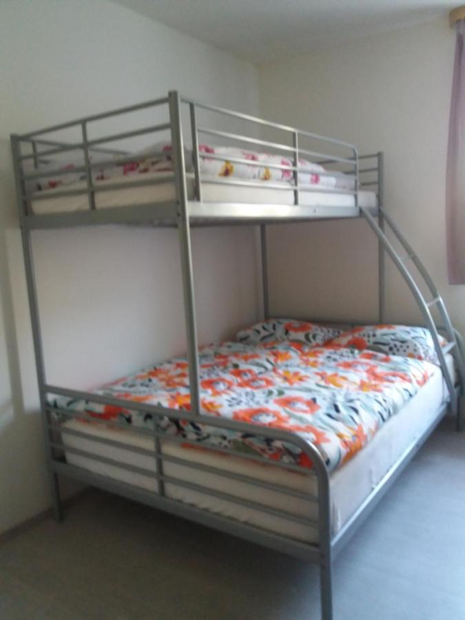 Apartmán Jáchymov Krušné hory Esterno foto