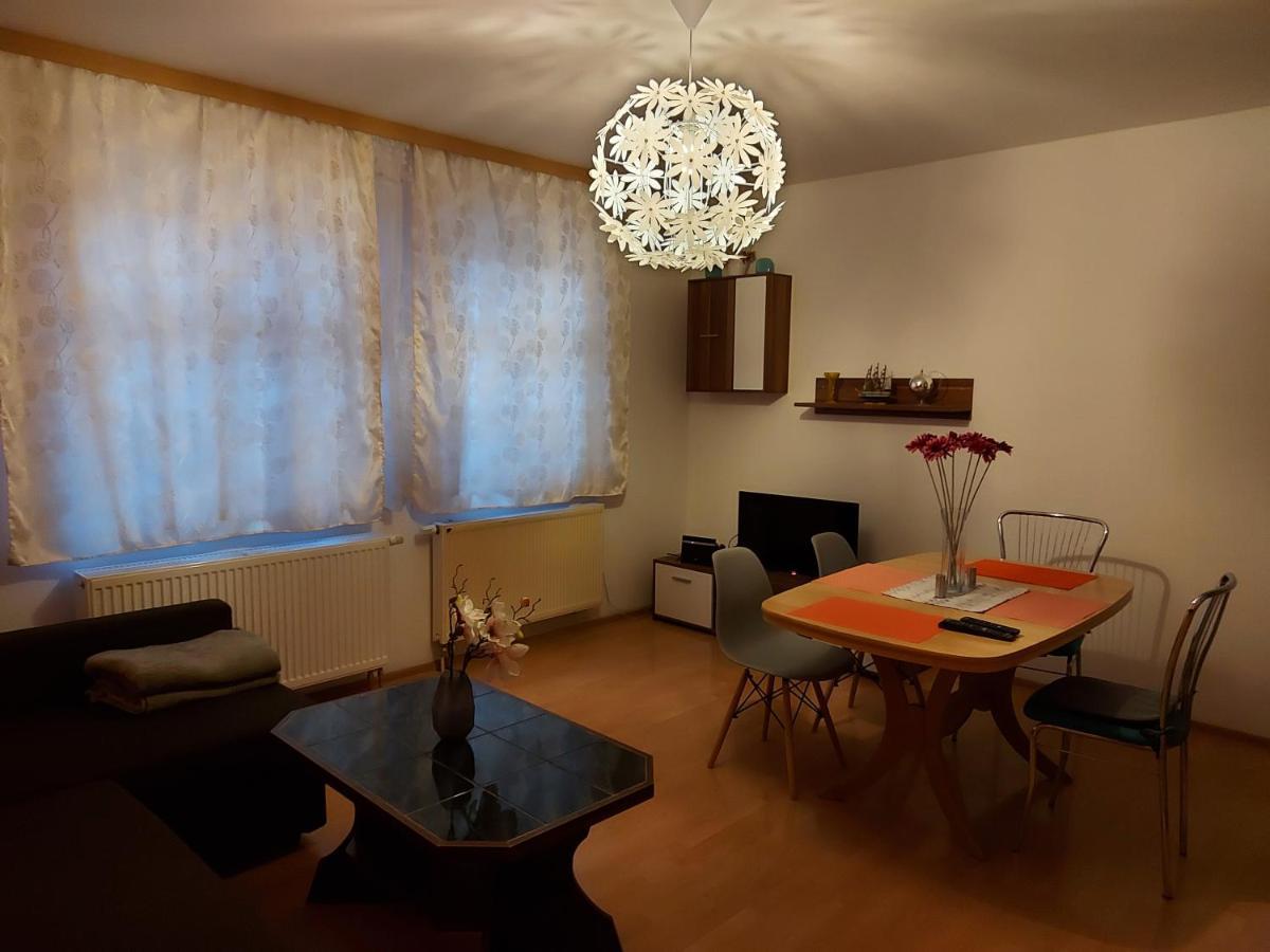 Apartmán Jáchymov Krušné hory Esterno foto