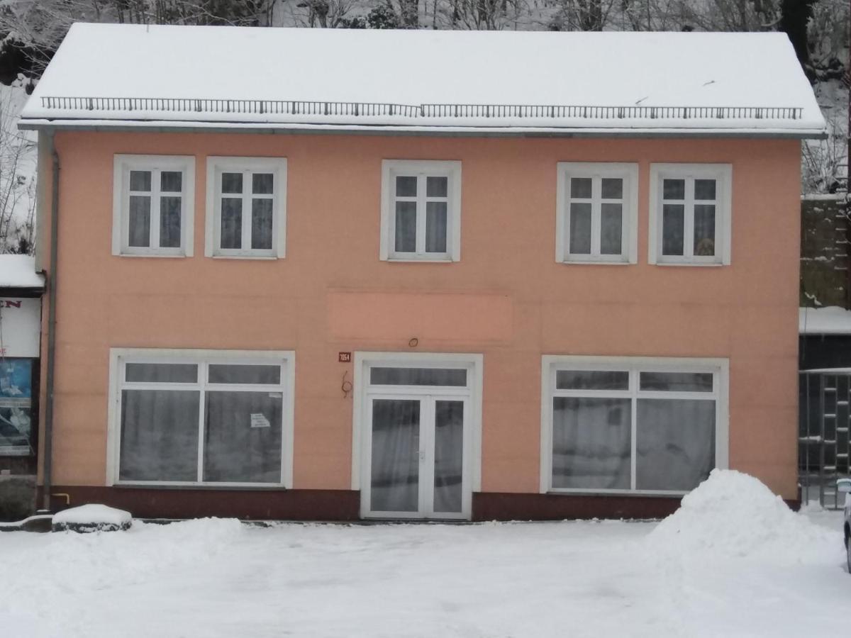 Apartmán Jáchymov Krušné hory Esterno foto