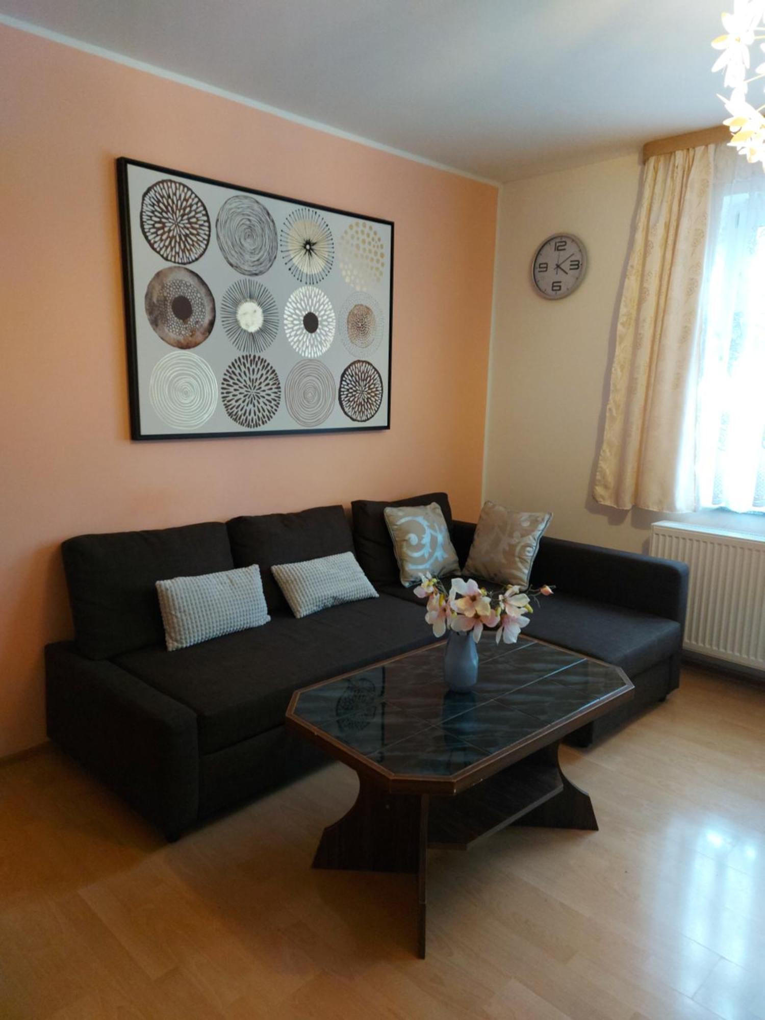 Apartmán Jáchymov Krušné hory Esterno foto