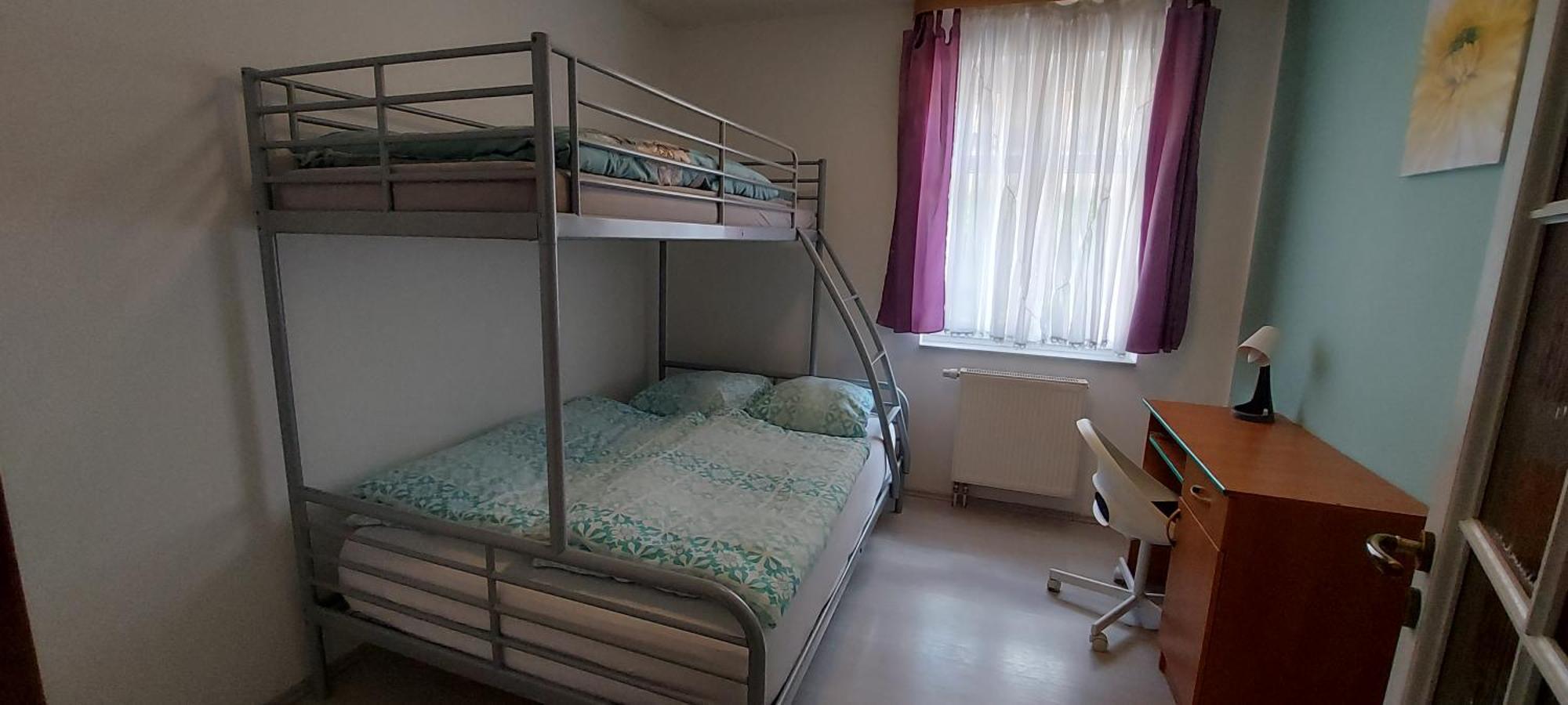 Apartmán Jáchymov Krušné hory Esterno foto